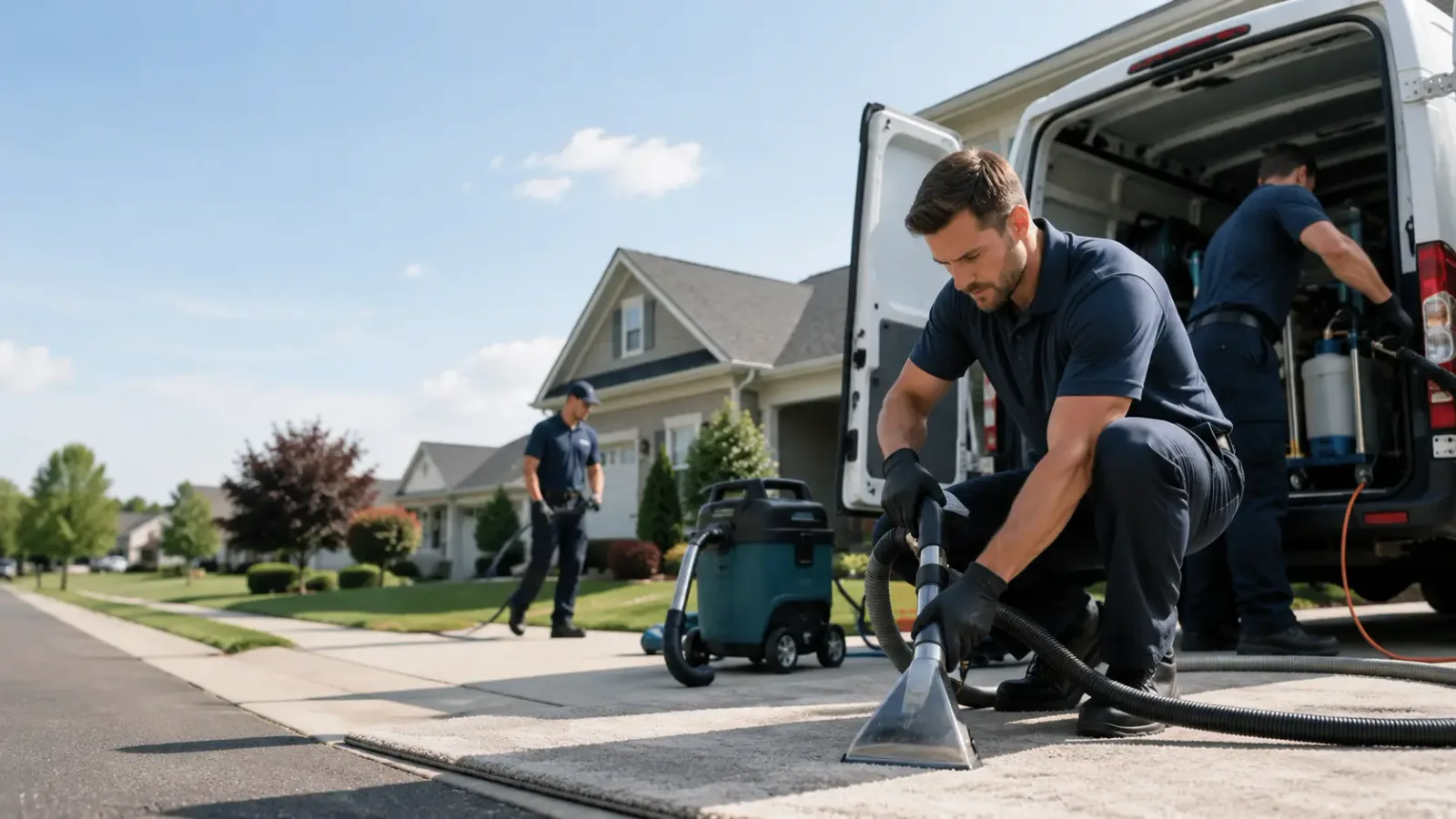 Pet Odor Removal service in Sinclair, ME